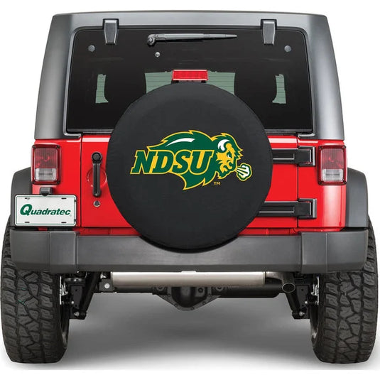 NCAA North Dakota State Tire Cover