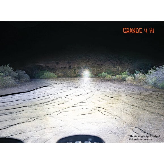 Load image into Gallery viewer, Nacho Offroad Lighting 7&quot; Grande LED Light
