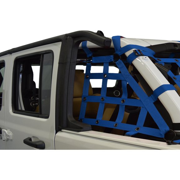 Load image into Gallery viewer, Dirtydog 4X4 Cargo Sides for 18-20 Jeep Wrangler JL Unlimited
