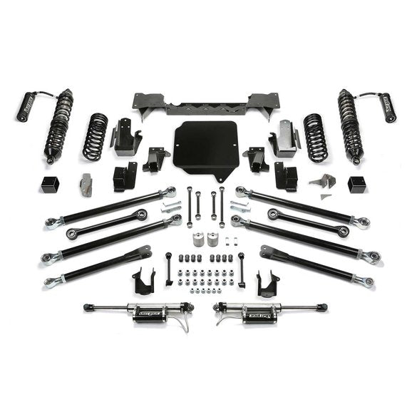 Load image into Gallery viewer, Fabtech 5″ Crawler Coilover Lift Kit for 18-23 Jeep Wrangler JL Unlimited
