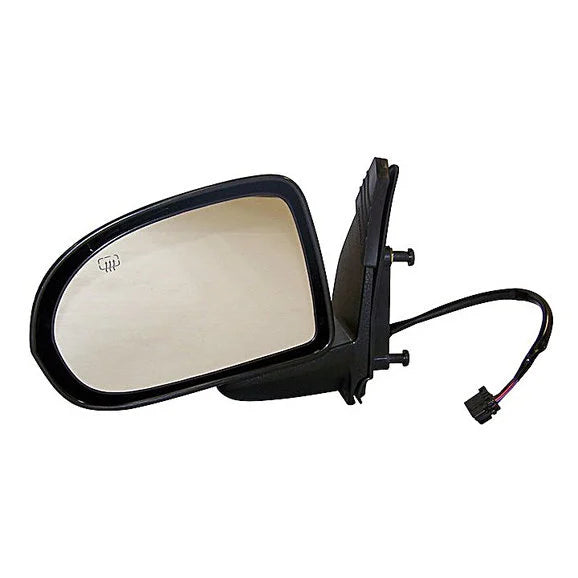 Load image into Gallery viewer, Crown Automotive Heated Power Mirror for 07-15 Jeep Compass MK
