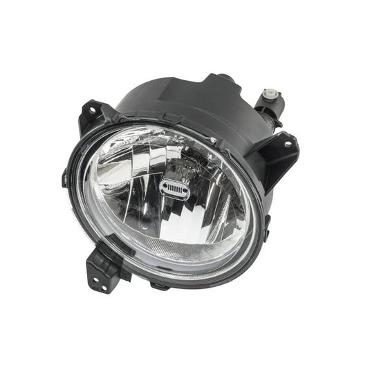 Mopar 55112873AG Headlamp Assembly Driver Side for 18-24 Jeep Wrangler JL & Gladiator JT