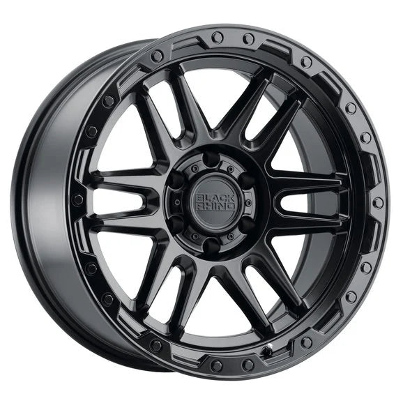 Load image into Gallery viewer, Black Rhino Hard Alloys Apache Wheel for 07-24 Jeep Wrangler JK, JL, &amp; Gladiator JT
