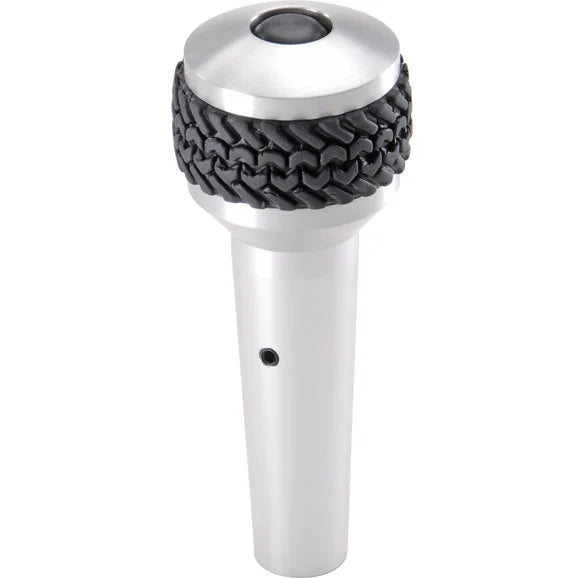 Load image into Gallery viewer, DV8 Offroad Billet Aluminum Automatic Shift Knob for 97-06 Jeep Wrangler TJ &amp; Unlimited with Automatic Transmission
