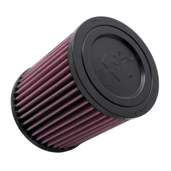 K&N E-1998 Replacement Air Filter for 11-12 Jeep Patriot & Compass with 2.0/2.4L