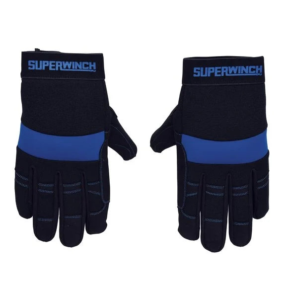 Load image into Gallery viewer, Superwinch 2580 Winching Gloves-XL
