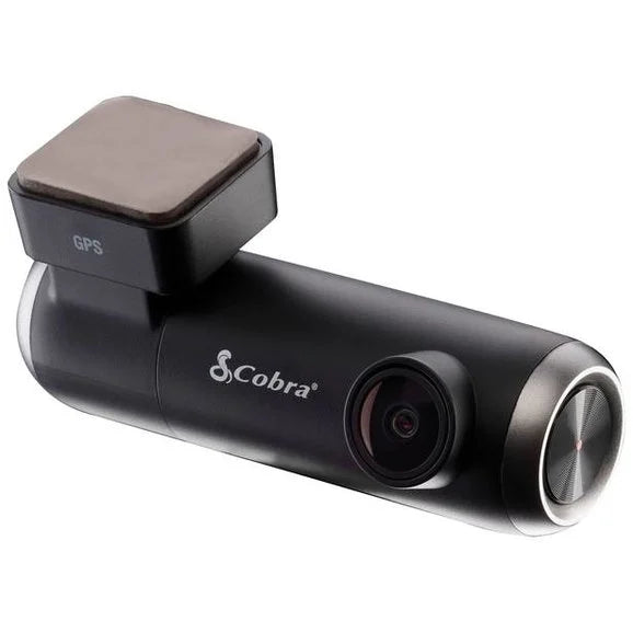 Load image into Gallery viewer, Cobra SC 100 Single-View Smart Dash Cam with Real-Time Driver Alerts
