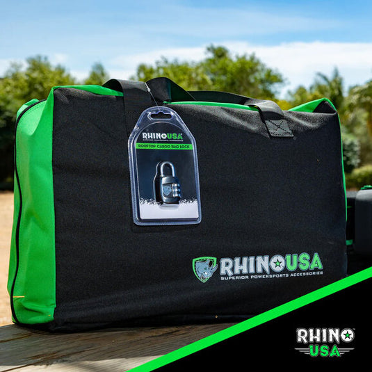 Rhino USA ROOFTOP-BAG-L Roof Top Storage Bag