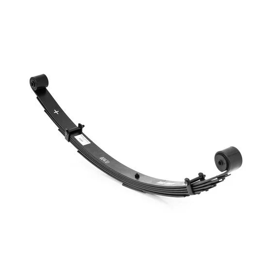 Load image into Gallery viewer, Rough Country 8047D 4.5in Rear Leaf Spring for 84-01 Jeep Cherokee XJ
