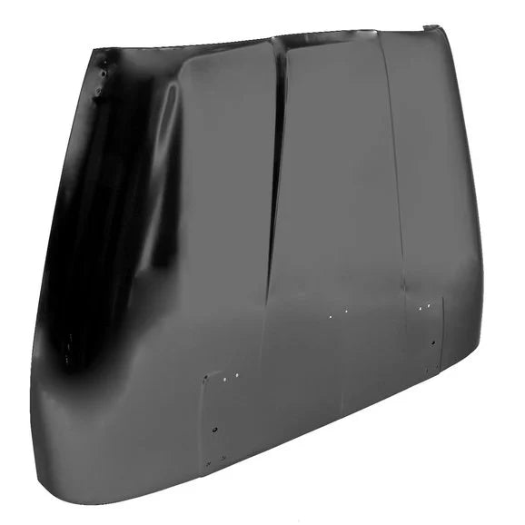 Load image into Gallery viewer, OMIX 12003.05 Steel Hood for 72-86 Jeep CJ
