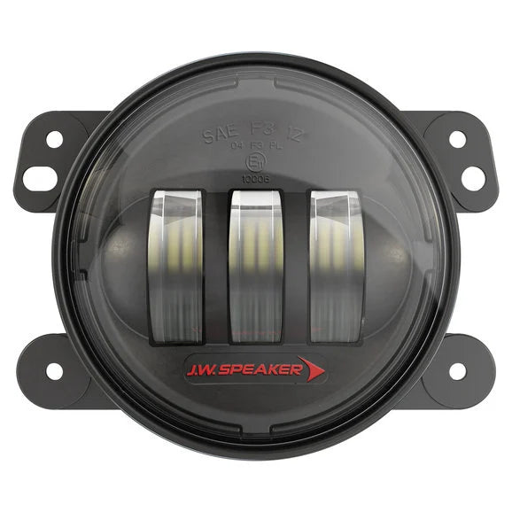 Load image into Gallery viewer, J.W. Speaker 6145 J2 Series LED Fog Lights for 18-24 Jeep Wrangler JL &amp; Gladiator JT
