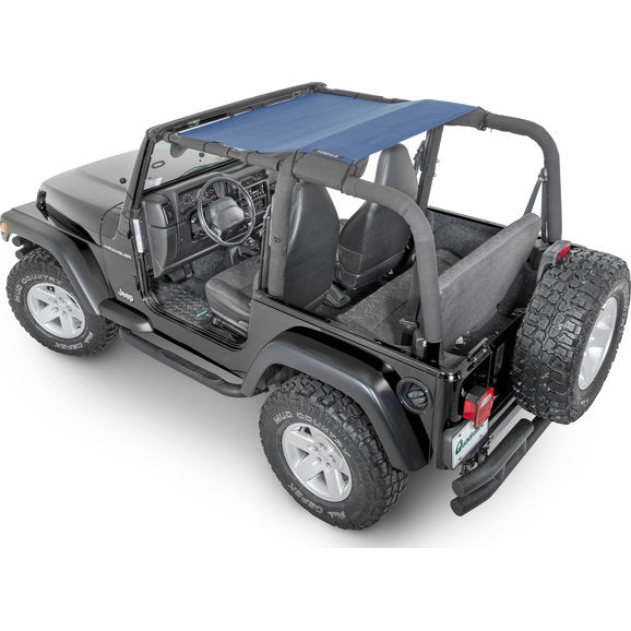 Load image into Gallery viewer, SpiderWebShade Krawler for 97-06 Jeep Wrangler TJ &amp; Unlimited
