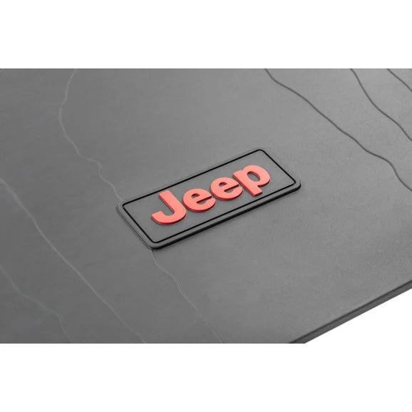 Load image into Gallery viewer, Mopar Cargo Tray for 18-24 Jeep Wrangler JL Unlimited
