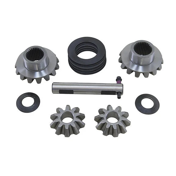 Yukon Gear & Axle Standard Spider Gear Set for 97-01 Jeep Cherokee with 29 Spline Chrysler 8.25 Axle