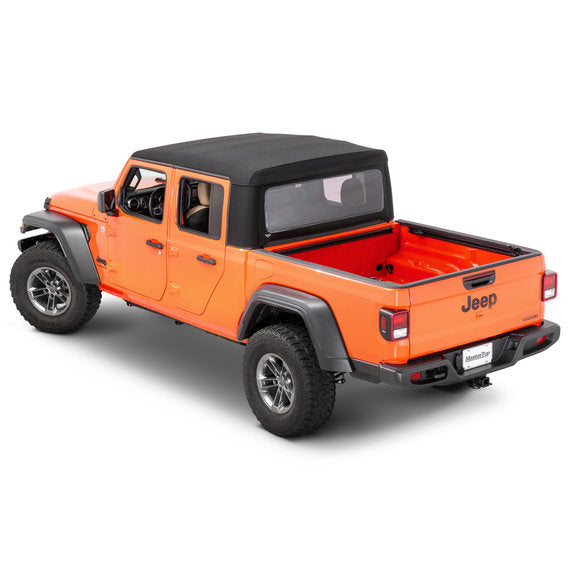 Load image into Gallery viewer, MasterTop Repair Part Rear Window for Jeep Gladiator JT with Factory Soft Top
