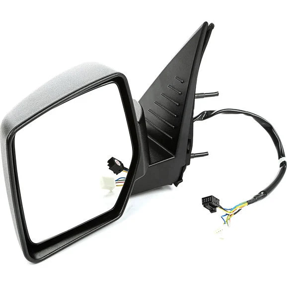 Load image into Gallery viewer, OMIX 12043.10 Driver Side Power Heated Mirror for 08-12 Jeep Liberty KK
