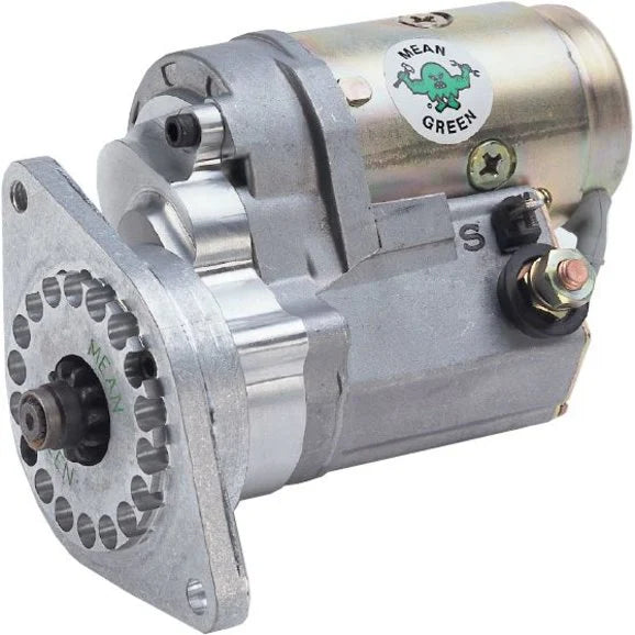 Mean Green MG3209 Starter for 72-87 Jeep CJ-5, CJ-6, CJ-7 & CJ-8 with 6 or 8 Cylinder