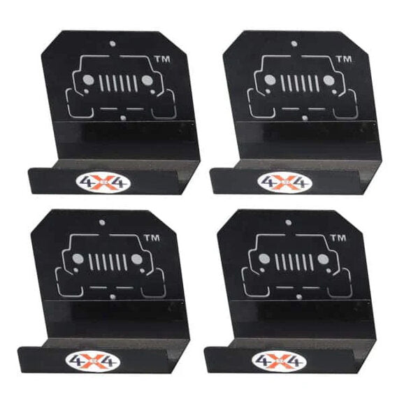 Load image into Gallery viewer, EZ 4X4 Door Hanger for 18-24 Jeep Wrangler JK, JL &amp; Gladiator JT
