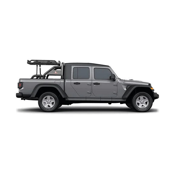 Load image into Gallery viewer, Black Horse Off Road WRB-09BK Warrior Roll Bar for 20-23 Jeep Gladiator JT
