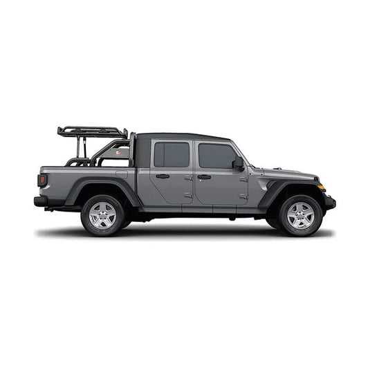 Black Horse Off Road WRB-09BK Warrior Roll Bar for 20-23 Jeep Gladiator JT