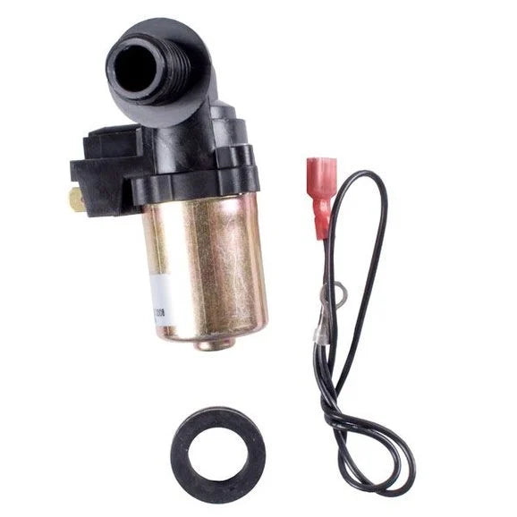 OMIX 19108.01 Windshield Washer Pump for 72-86 Jeep CJ Vehicles