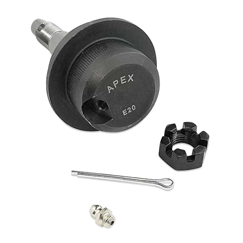 Load image into Gallery viewer, Apex Chassis Heavy Duty Ball Joint Kit for 2019-2022 Jeep Gladiator JT / 2018-2022 Jeep Wrangler JL/JLU Rubicon (2 Upper / 2 Lower)
