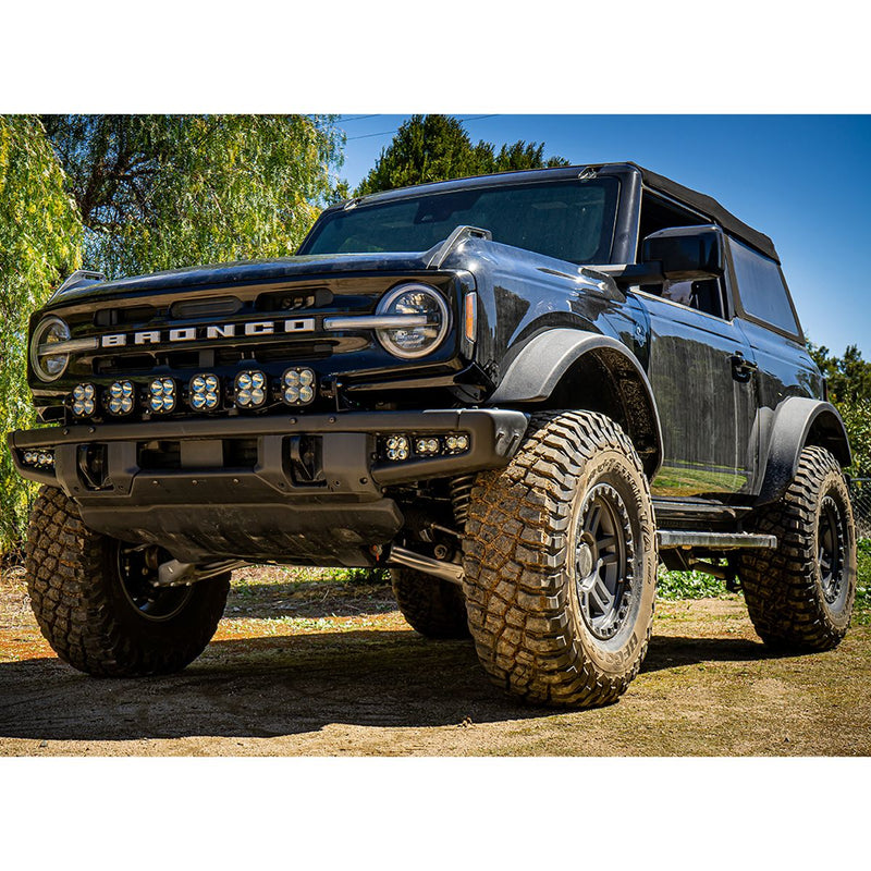 Load image into Gallery viewer, Baja Designs 2021+ Ford Bronco 6 XL Linkable Light Bar Kits
