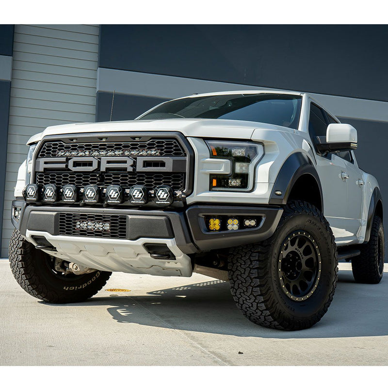 Load image into Gallery viewer, Baja Designs 2017+ Ford Raptor 7 XL Linkable Kit
