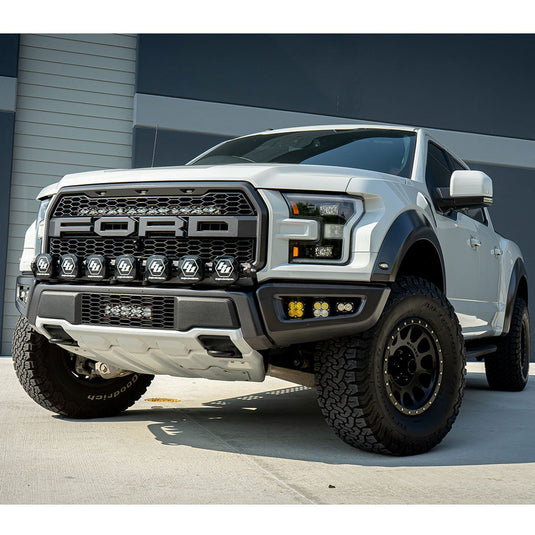 Baja Designs 2017+ Ford Raptor 7 XL Linkable Kit