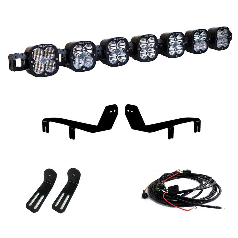 Load image into Gallery viewer, Baja Designs 2017-2019 Ford Super Duty 7 XL Linkable Light Kits
