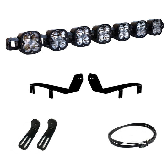 Baja Designs 2017-2019 Ford Super Duty 7 XL Linkable Light Kits