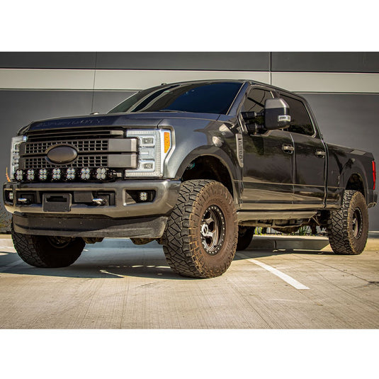 Baja Designs 2017-2019 Ford Super Duty 7 XL Linkable Light Kits