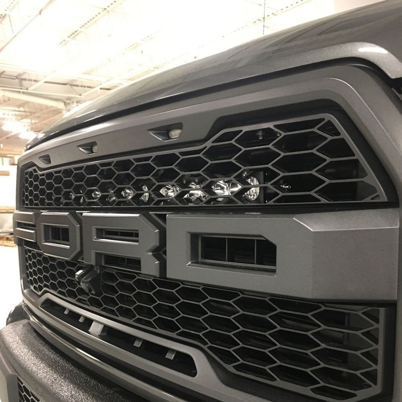 Load image into Gallery viewer, Baja Designs Ford, Raptor 2017 30&quot; S8 Grille LED Light Bar Kit
