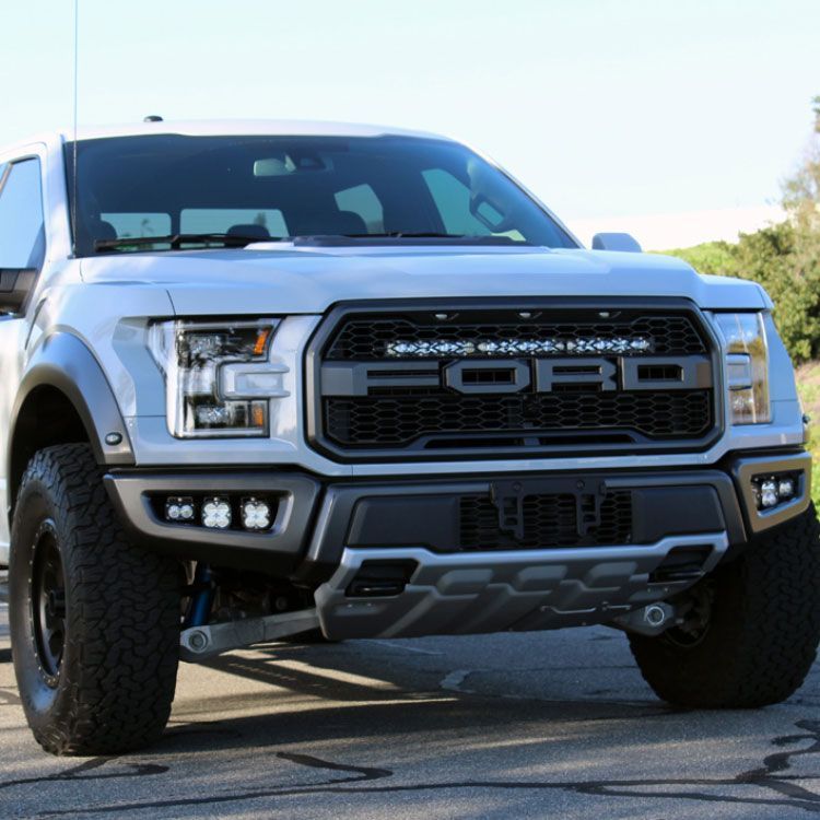 Load image into Gallery viewer, Baja Designs Ford, Raptor 2017 30&quot; S8 Grille LED Light Bar Kit
