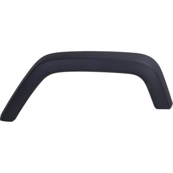 OMIX Rear Fender Flare for 07-18 Jeep Wrangler JK