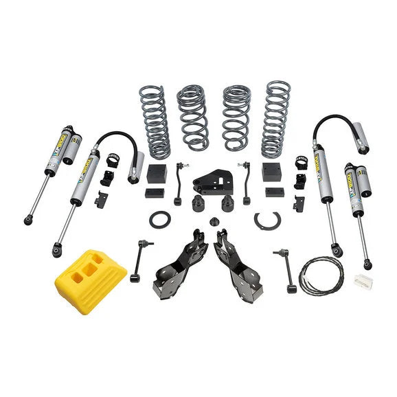 Load image into Gallery viewer, AEV 2.5&quot; DualSport XP Lift Kit with ProCal for 18-24 Jeep Wrangler JL
