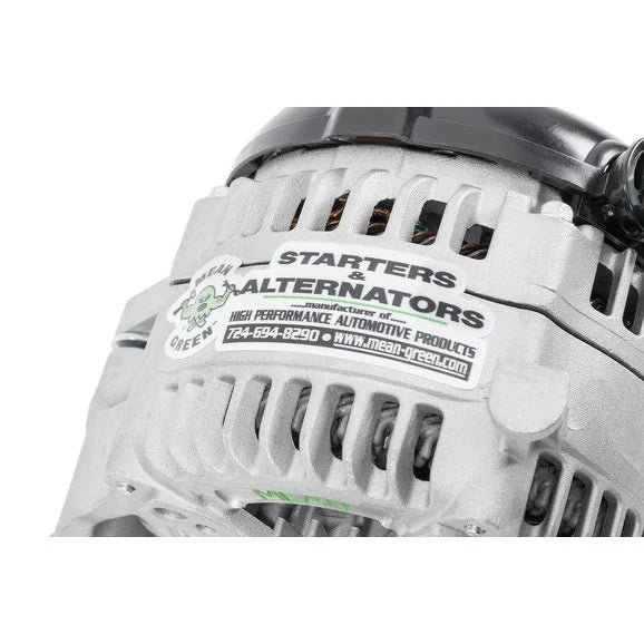 Load image into Gallery viewer, Mean Green MG1584 Alternator for 12-18 Jeep Wrangler JK with 3.6L Engine
