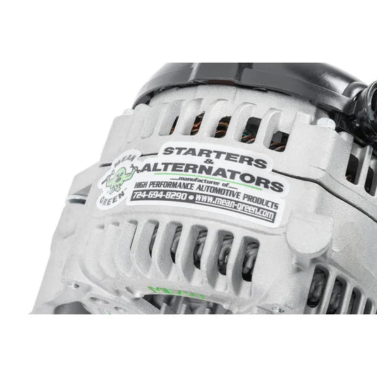 Mean Green MG1584 Alternator for 12-18 Jeep Wrangler JK with 3.6L Engine