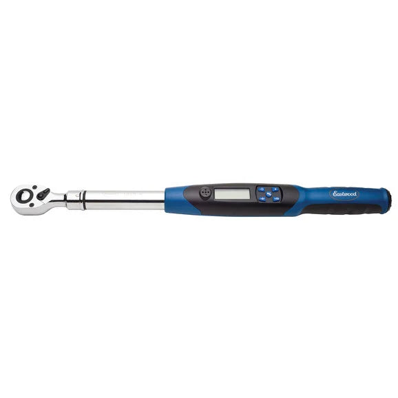 Load image into Gallery viewer, Eastwood 13630 Digital Electronic Torque Wrench 3/8in Drive
