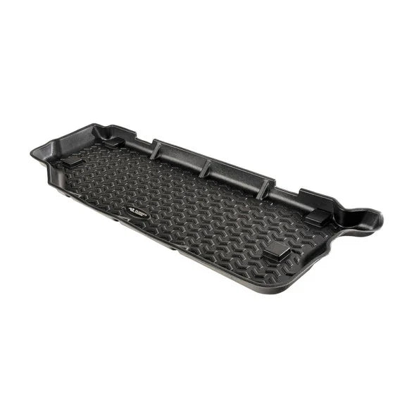 Load image into Gallery viewer, Rugged Ridge 12975.52 Rear Cargo Liner for 18-24 Jeep Wrangler JL 2-Door
