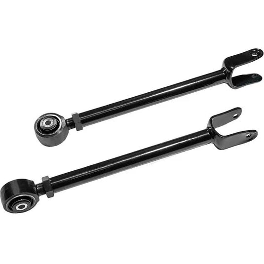 Superlift 5774 Re-Flex Front Upper Control Arms for 07-18 Jeep Wrangler JK