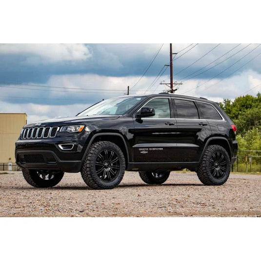 Rough Country 2.5in Suspension Lift Kit for 11-21 Jeep Grand Cherokee WK2