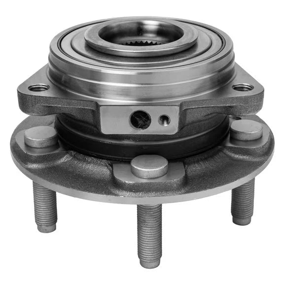 OMIX 16705.19 Front Hub & Bearing Assembly for 18-20 Jeep Wrangler JL and Gladiator JT