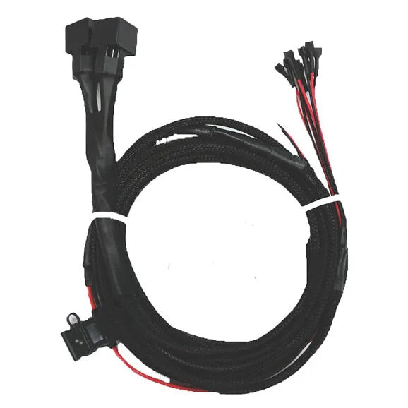 Load image into Gallery viewer, Nacho Offroad Lighting 40 Amp Premium Wiring Harness
