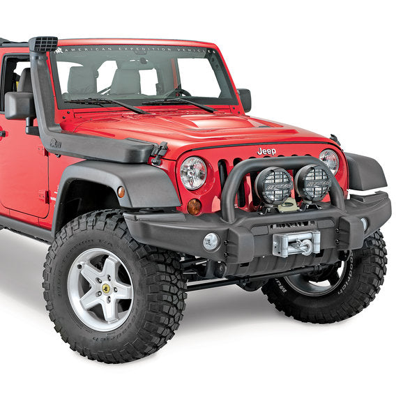 Load image into Gallery viewer, AEV Snorkel Kit with Ram Air for 07-18 Jeep Wrangler JK
