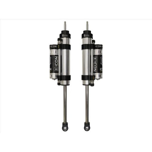 ICON Vehicle Dynamics Rear 2.5 OMEGA VS PB Shock Pair for 07-18 Jeep Wrangler JK