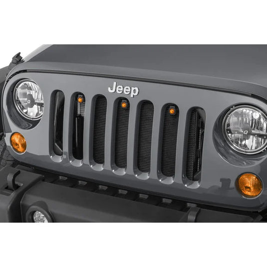 Quadratec Pre-Runner LED Light Bar Kit for 07-18 Jeep Wrangler JK