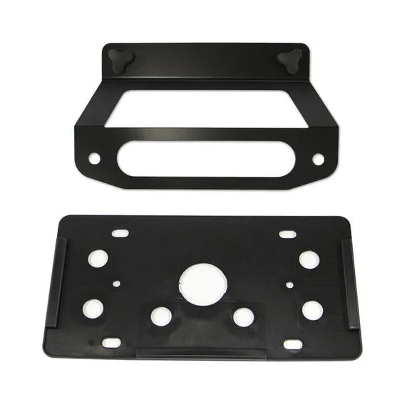 AEV 10404003AB Hawse Fairlead License Plate Mount