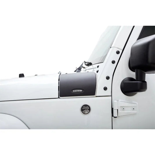 Bushwacker BSW-14015 TrailArmor Cowl Cover for 07-18 Jeep Wrangler JK