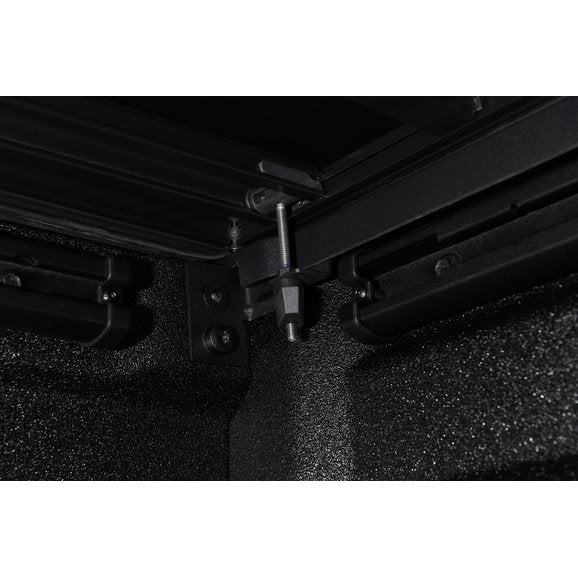 Load image into Gallery viewer, Rugged Ridge 13550.21 Armis Soft Folding Bed Cover for 20-22 Jeep Gladiator JT
